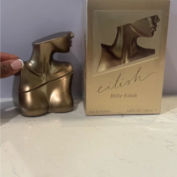 Eilish Eau de Parfum 3.4 oz Full Size New in Box - Picture 2 of 5
